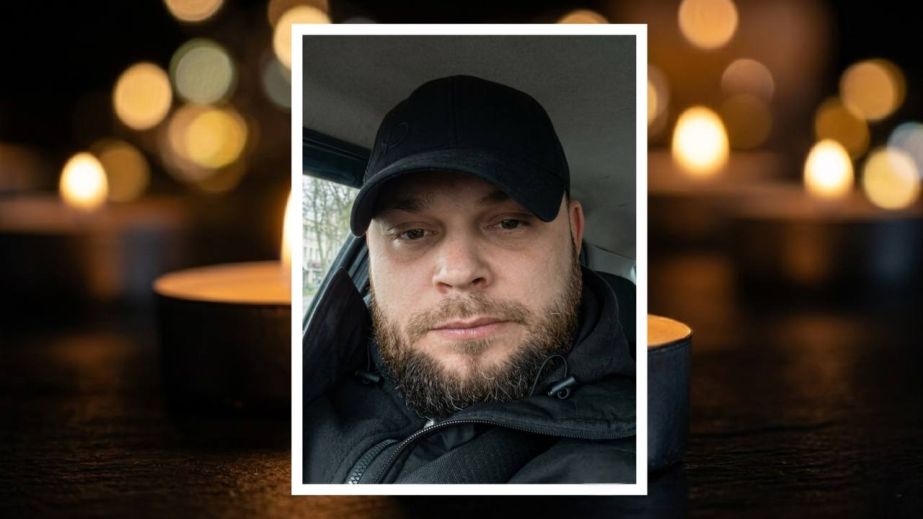 В Кривом Роге ракета убила бывшего военного, отца троих детей (ФОТО)