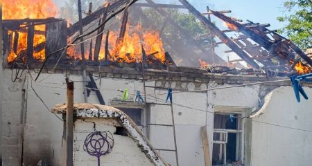 Второй раз за месяц Никополь в трауре: 24 мая чтят память о троих погибших