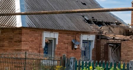 Смертоносні снаряди РФ вбили двох жителів Дніпропетровщини (ФОТО)