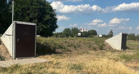 На Дніпропетровщині викрили масштабну схему розкрадання 47 мільйонів на укриттях для дітей та військових