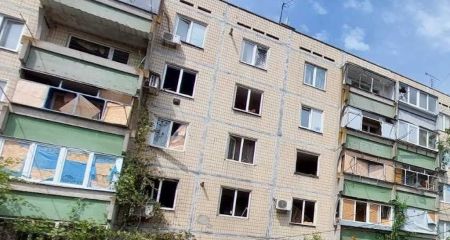 Днем 25 июня враг более 40 раз атаковал Днепропетровщину: есть пострадавшие