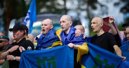 Встречаем земляков: ...