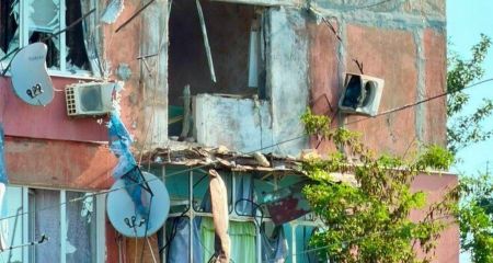 Враг 30 июня более 50 раз атаковал Днепропетровщину: есть пострадавшие
