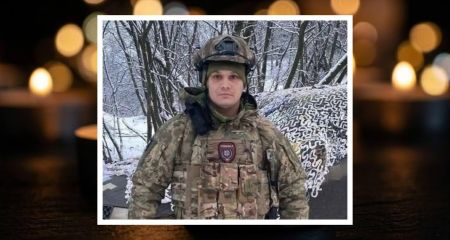На Харьковском направлении погиб днепровский телеоператор Александр Вернигоров