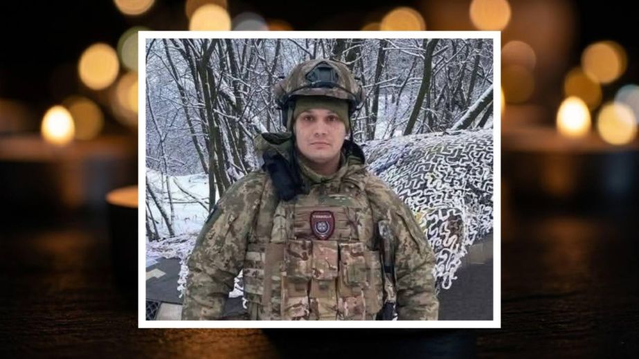 На Харківському напрямку загинув дніпровський телеоператор Олександр Вернігоров
