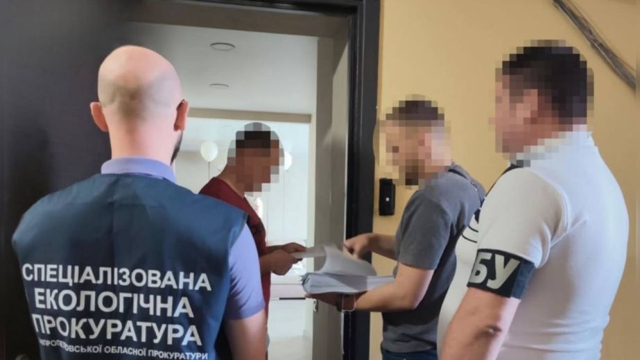 Земельна афера на 29 мільйонів: на Дніпропетровщині викрили схему привласнення лісових угідь