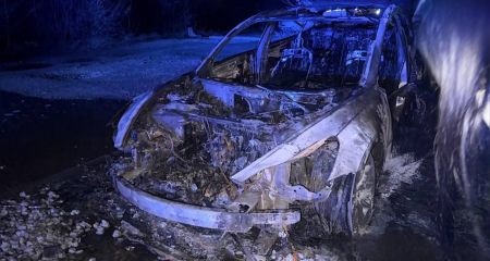 Поджигал авто по заказу РФ: в Кривом Роге задержали 16-летнего подростка (ФОТО)