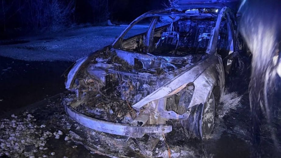 Поджигал авто по заказу РФ: в Кривом Роге задержали 16-летнего подростка (ФОТО)