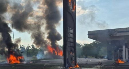Количество раненых возросло до пяти: в ДнепрОВА рассказали о состоянии пострадавших во время удара по АЗС на Криворожье