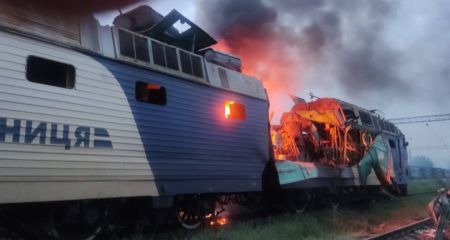 Сегодня вечером враг...
