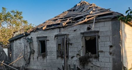 Россияне атаковали Днепропетровщину: два человека погибли