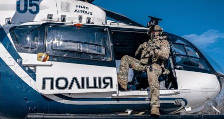 Національна поліція України відзначає 11 річницю (ФОТО)