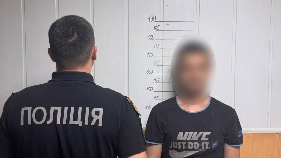 Смертельная драка в Самарском районе: в Днепре задержали молодого человека, который до смерти забил горожанина