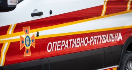 Застряли в заброшенном здании: на Днепропетровщине спасатели освобождали двоих детей (ФОТО)