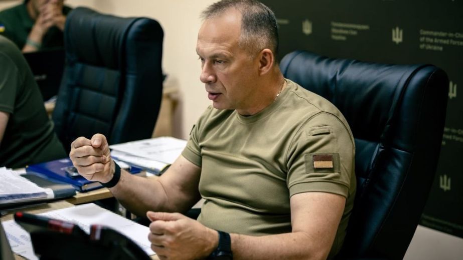 РФ готовится к новым массированным атакам: Сырский сделал заявление
