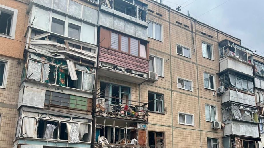 Ночью 5 июля враг атаковал четыре района Днепропетровщины: есть пострадавшие