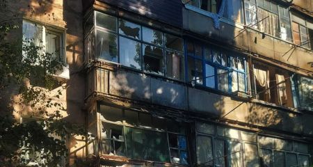 Вдень 5 липня ворог понад 30 разів атакував чотири райони Дніпропетровщини: постраждала людина