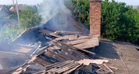 Ворог 6 липня майже 50 разів атакував чотири райони Дніпропетровщини: є постраждалий