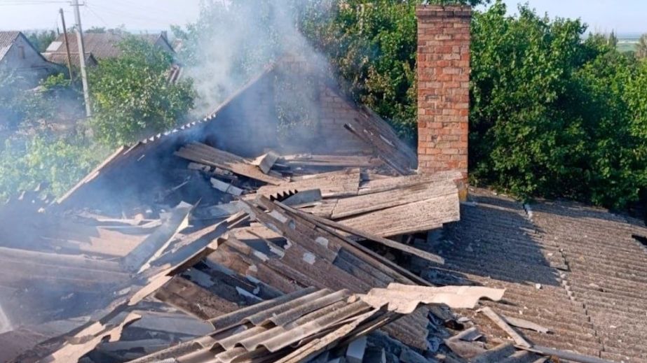 Ворог 6 липня майже 50 разів атакував чотири райони Дніпропетровщини: є постраждалий