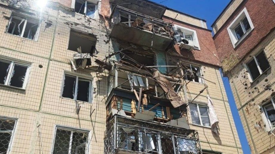 Пострадал ребенок и взрослые: враг 7 июля более 40 раз атаковал Днепропетровщину (ФОТО)