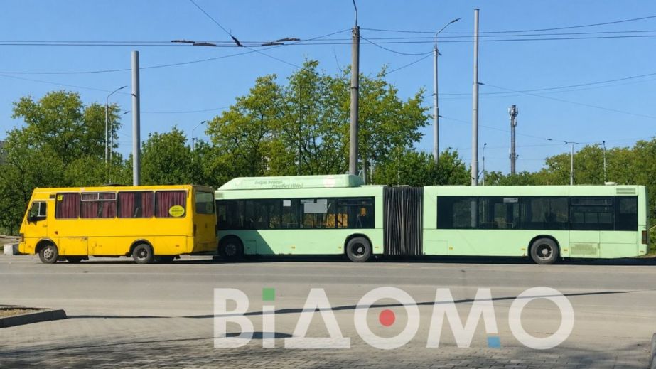 В Днепре в месяц изменят маршрут два автобуса: новая схема и причины