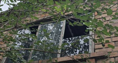 Обстреливали из артиллерии, авиабомбами и дронами: Днепропетровщина под ударом россиян (ФОТО)