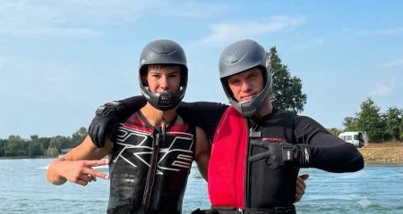Завоевали пять медалей: днепровские спортсмены одержали победу на международном турнире в Италии