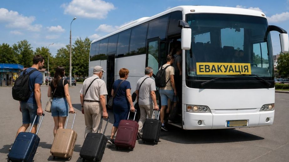 Введено обов&rsquo;язкову евакуацію всіх мешканців ще з двох населених пунктів Дніпропетровщини