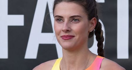 Завершила змагання із "золотом": дніпрянка Ярослава Магучіх здобула перемогу на чемпіонаті України