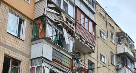 Загорелось поле с пшеницей: россияне атаковали Днепропетровщину
