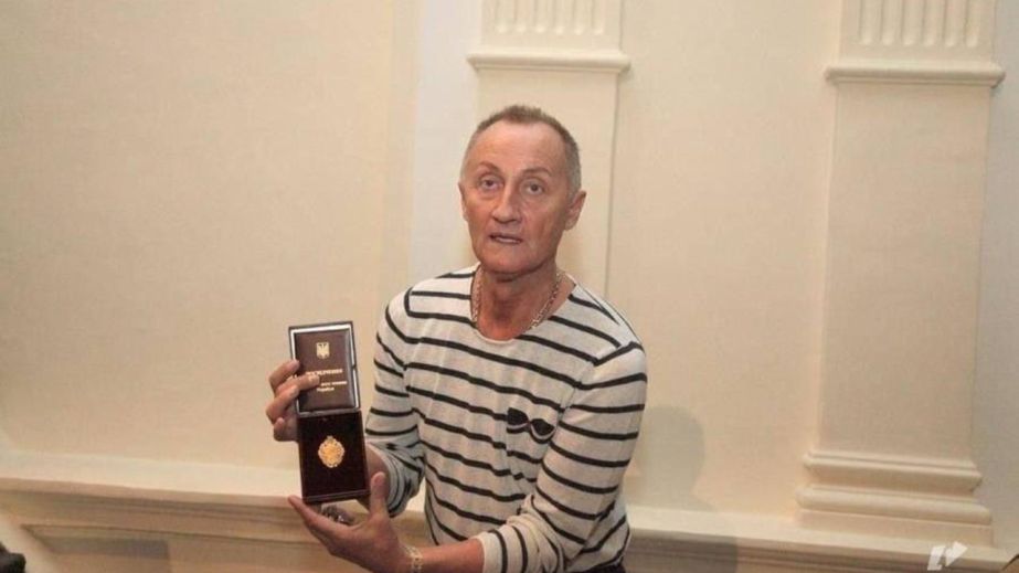 Віктор Гунькін: "Дружина для мене &ndash; на першому місці, не можу залишити її саму хоч на мить"