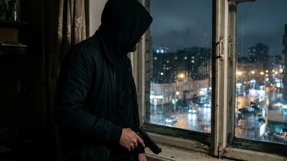 Кровавые развлечения: в Днепре неизвестный расстреливает птиц и открывает огонь по людям (ФОТО)