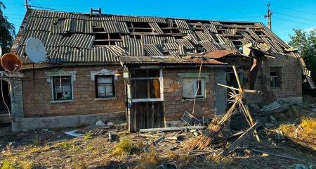 Вночі 12 липня ворог нещадно атакував пʼять районів Дніпропетровщини: загинули троє людей