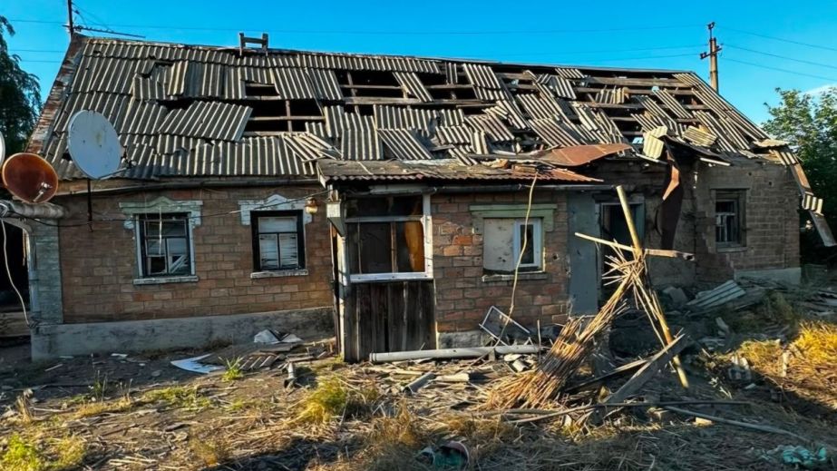 Вночі 12 липня ворог нещадно атакував пʼять районів Дніпропетровщини: загинули троє людей