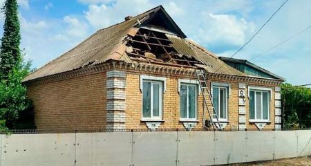 Около 50 раз враг атаковал Днепропетровщину 14 июля: пострадали 8 человек