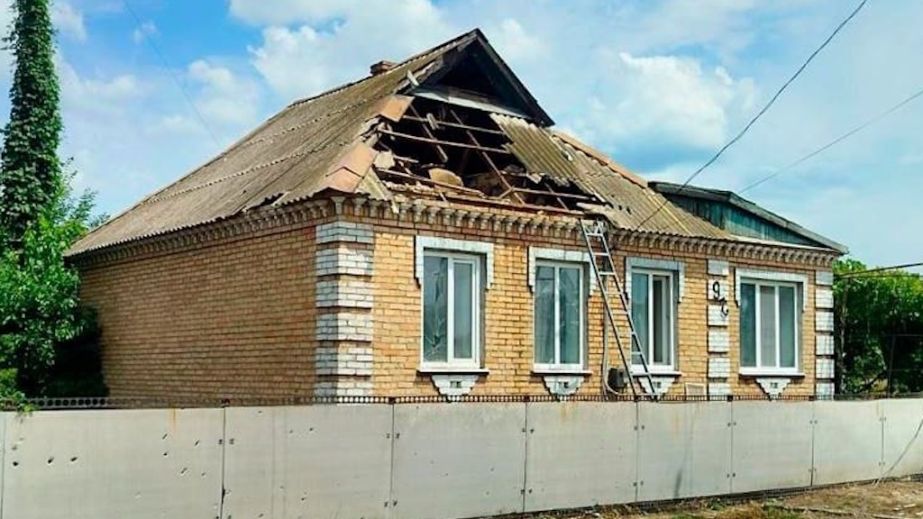 Около 50 раз враг атаковал Днепропетровщину 14 июля: пострадали 8 человек