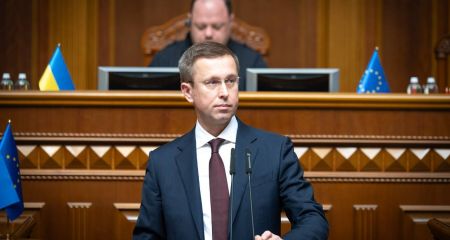 Новый премьер-министр Украины Сергей Корецкий назвал главные задачи в должности