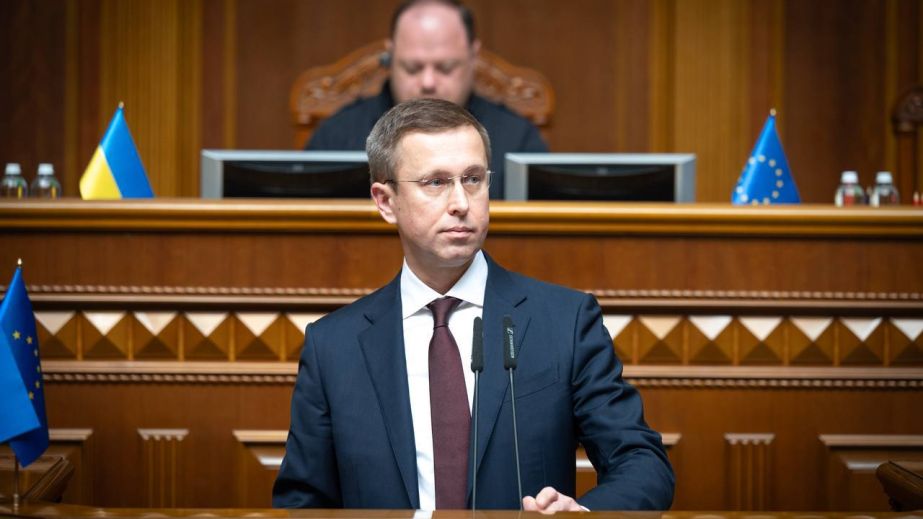 Новый премьер-министр Украины Сергей Корецкий назвал главные задачи в должности