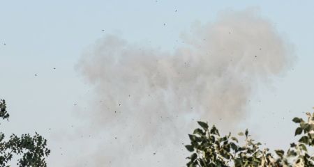 К вечеру оккупанты нанесли удар по Днепру: что известно об атаке