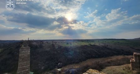 Уникальные деревья и...