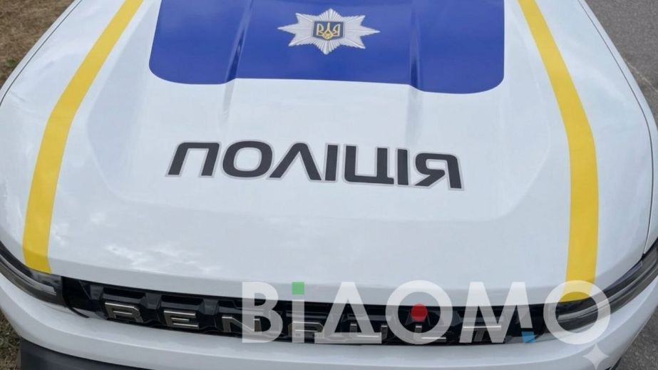У Кривому Розі патрульні розшукали 24-річного водія, який не пропустив пішоходів (ВІДЕО)