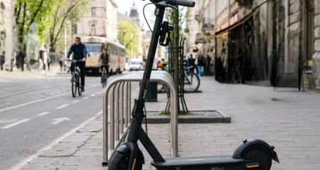 Падіння з електросамоката у Тернівці: 14-річний підліток зазнав тяжких травм
