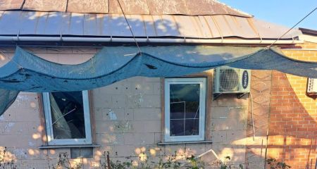 Днепропетровщина под ударом: враг более 10 раз атаковал область (ФОТО)
