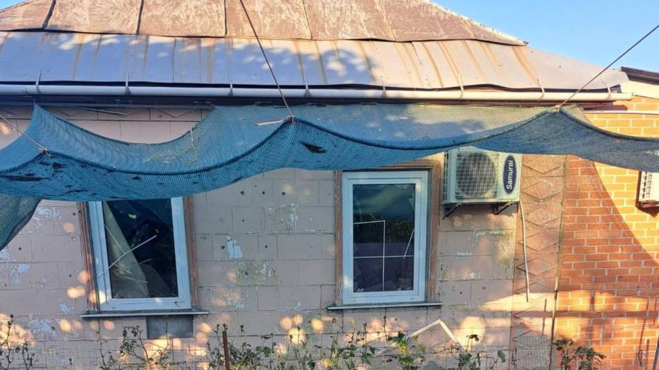 Днепропетровщина под ударом: враг более 10 раз атаковал область (ФОТО)