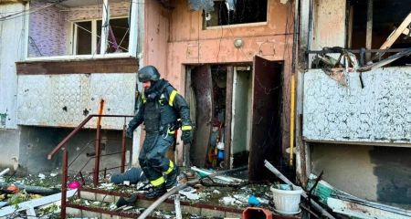 Удар КАБом по Павлограду: увеличилось количество раненых (ФОТО)
