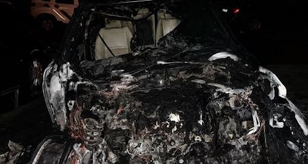Підпалив авто військового та елітний позашляховик: у Дніпрі поліція та СБУ затримали 16-річного юнака (ФОТО)