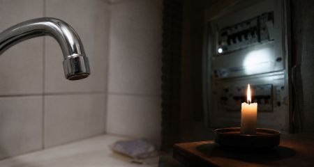 В Днепре сегодня десятки домов остались без воды и света: причины и адреса