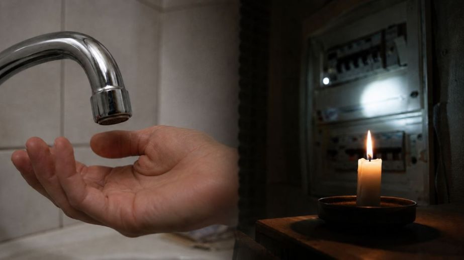У Дніпрі чимало будинків залишилися без води та світла у сильну спеку: адреси