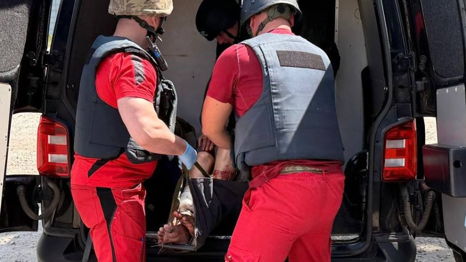 Семеро поранених: під атаками ворога були сьогодні два райони Дніпропетровщини (ФОТО)