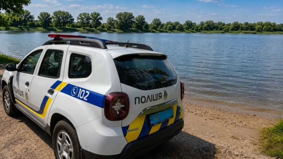 Находился в воде сам: в поселке Соленое полицейские спасли 15-летнего парня